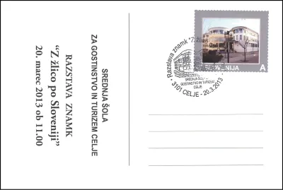 RAZSTAVA ZNAMK " Z ŽLICO PO SLOVENIJI "